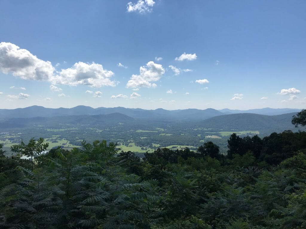 Blue Ridge Parkway North Entrance - LYH – Lynchburg Tourism