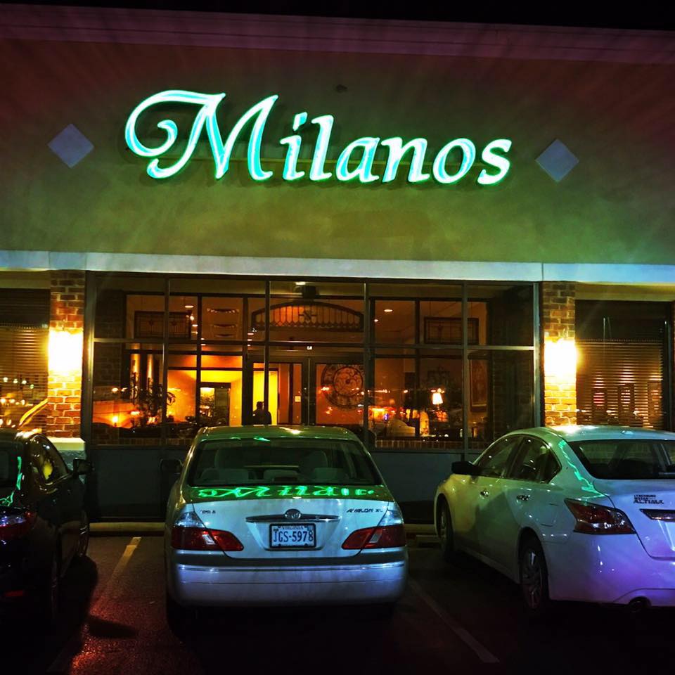 Milano's Italian Restaurant - LYH – Lynchburg Tourism