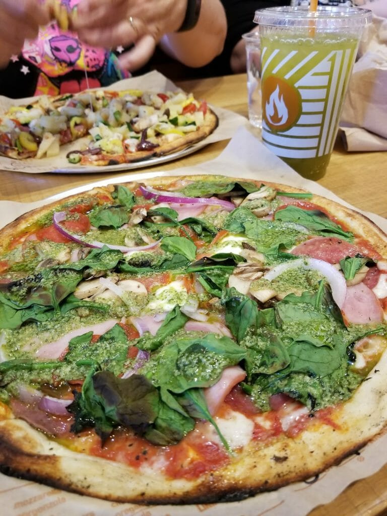 Blaze Pizza - LYH - Lynchburg Tourism