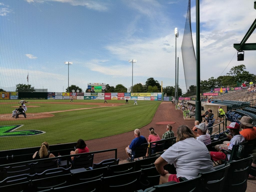 Lynchburg Hillcats LYH Lynchburg Tourism