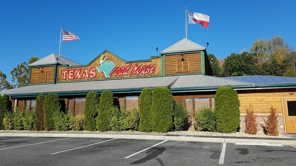 Texas Roadhouse - LYH – Lynchburg Tourism