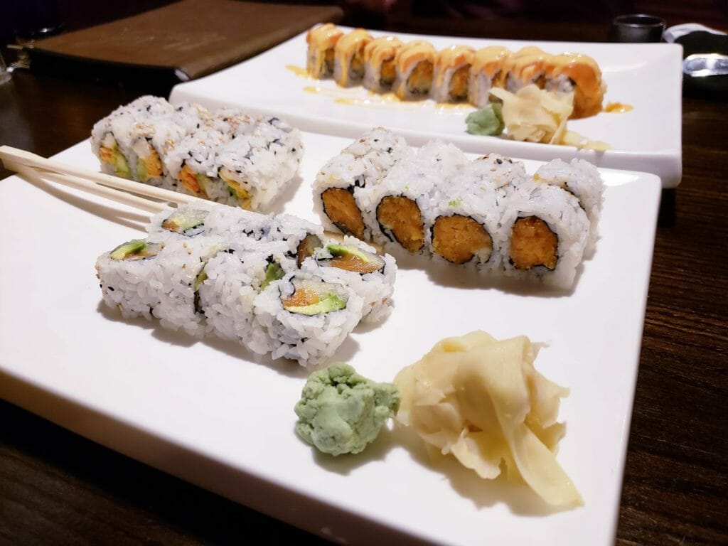 Wasabi Japanese Steakhouse & Sushi Bar LYH Lynchburg Tourism