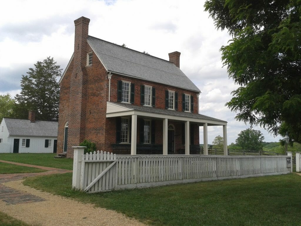 Appomattox Court House National Historical Park - LYH – Lynchburg Tourism