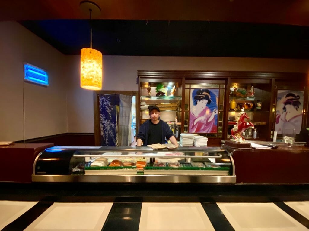 Wasabi Japanese Steakhouse & Sushi Bar - LYH - Lynchburg ...