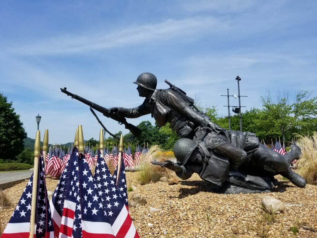 The National D-Day Memorial - LYH – Lynchburg Tourism