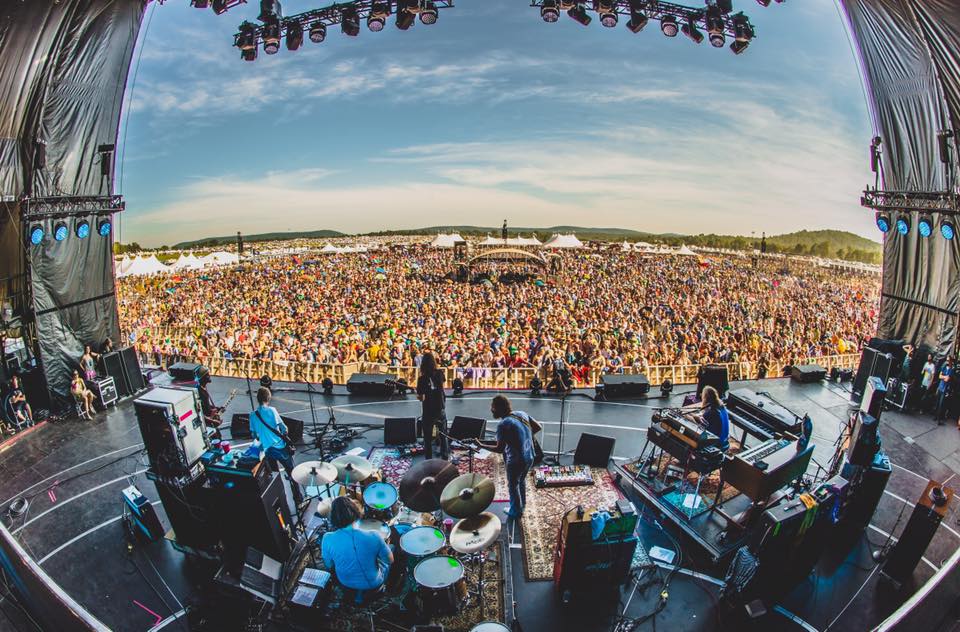 Your LYH Guide to This Year's Lockn' Festival LYH Lynchburg Tourism