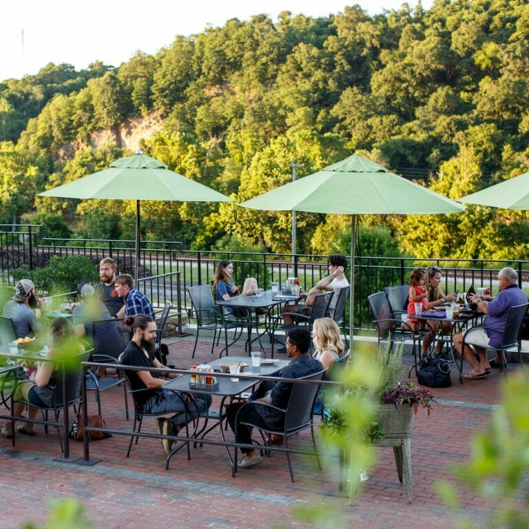 Lynchburg's Restaurants with the Best Views - LYH – Lynchburg Tourism