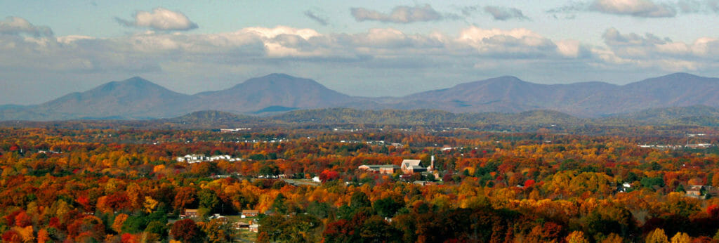 Fall Hikes Near Lynchburg Lyh Lynchburg Tourism