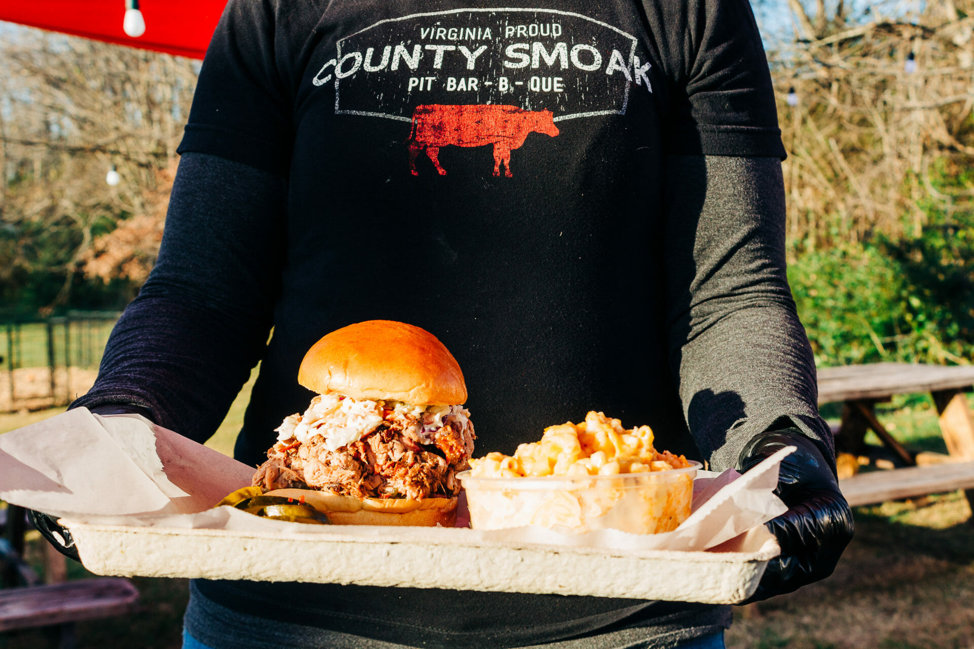 “Meat” the BBQ Shack Giving Back LYH Lynchburg Tourism