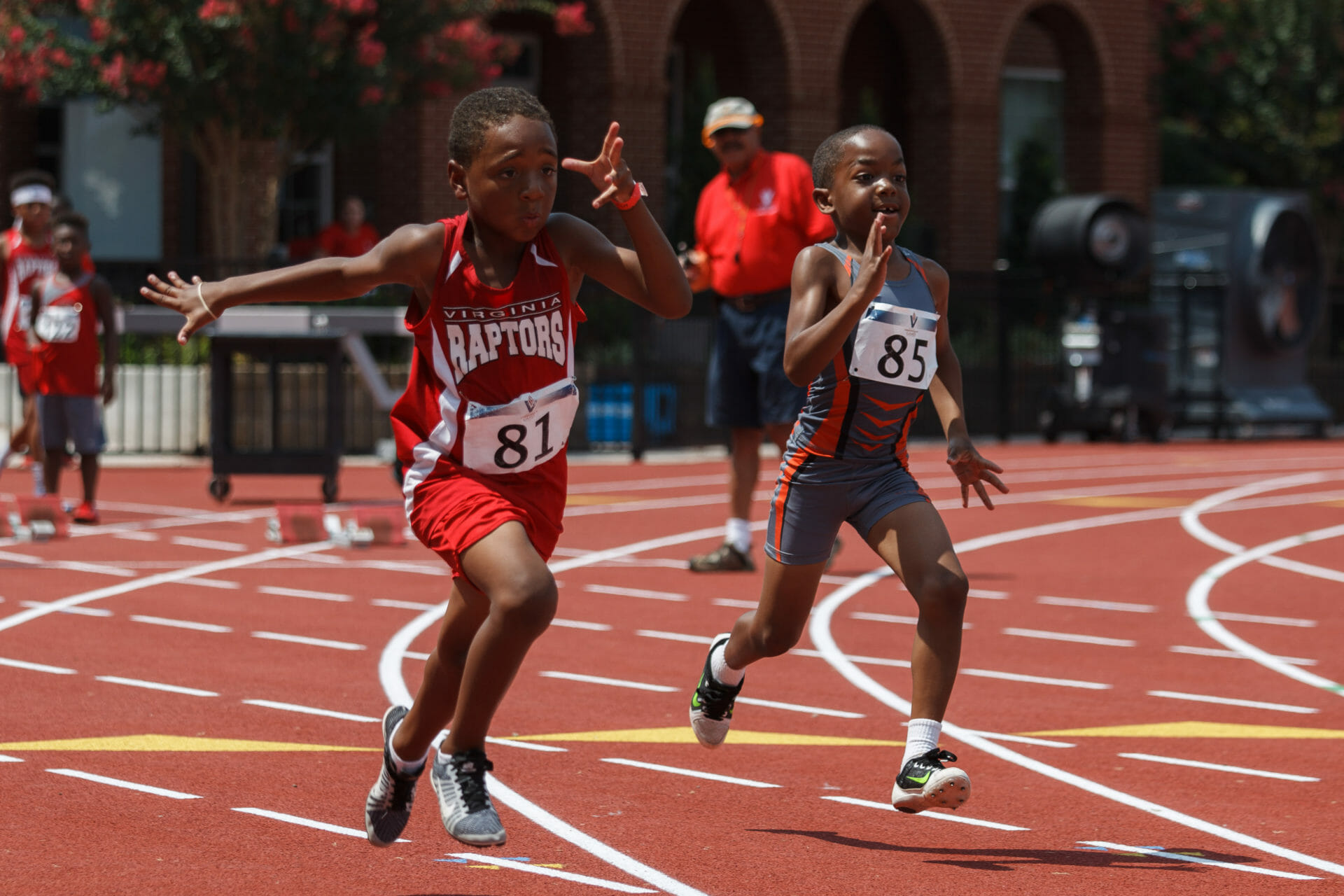 The Virginia Commonwealth Games in Lynchburg, Virginia LYH