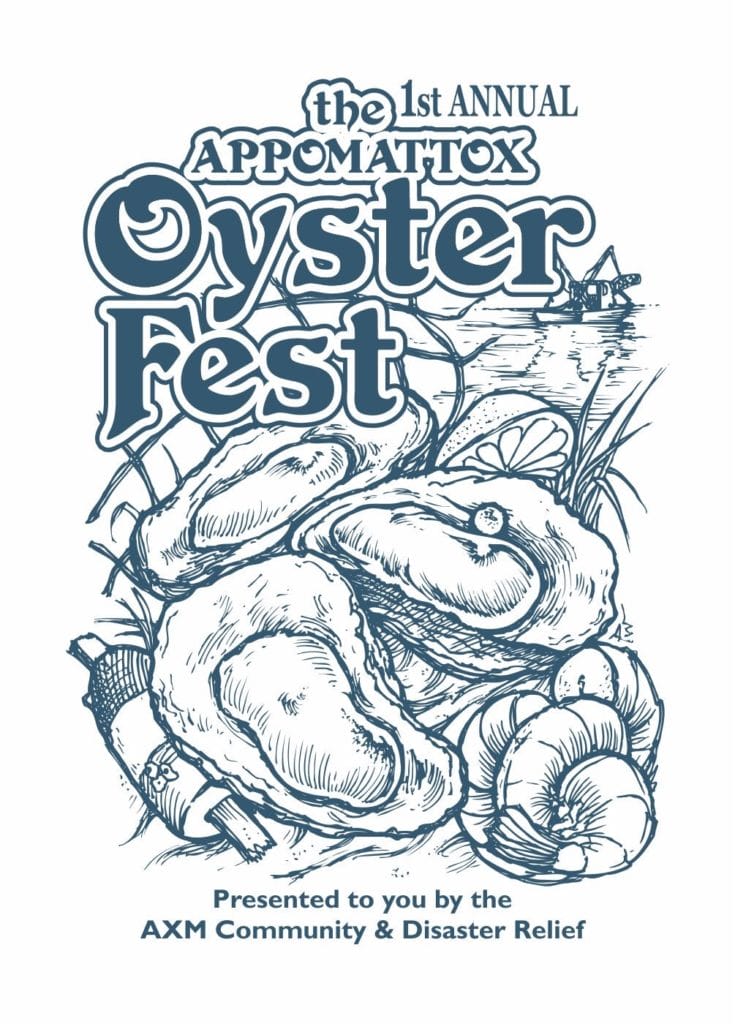 Appomattox OysterFest LYH Lynchburg Tourism