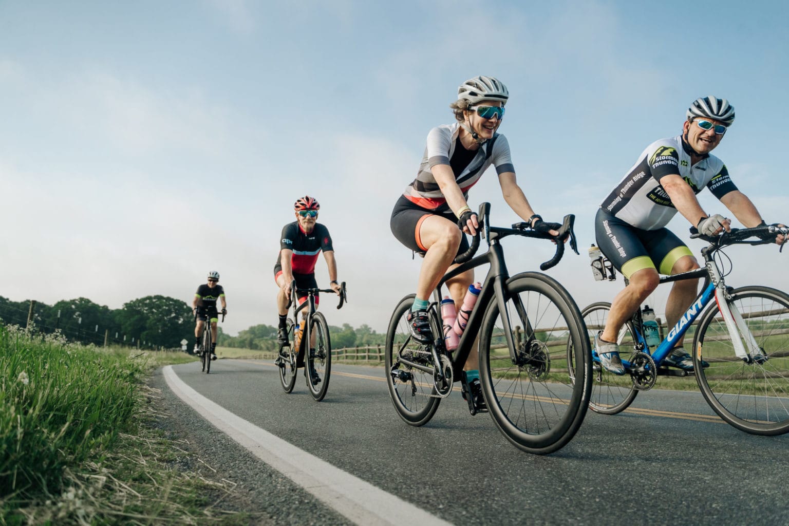 Storming of Thunder Ridge The John Bell Memorial Ride 2024 LYH