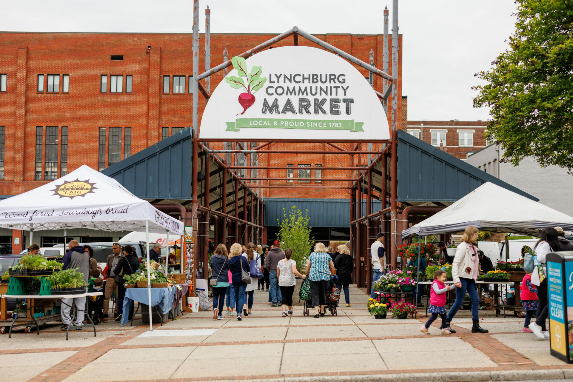 What You'll Find in Downtown Lynchburg, Virginia LYH Lynchburg Tourism