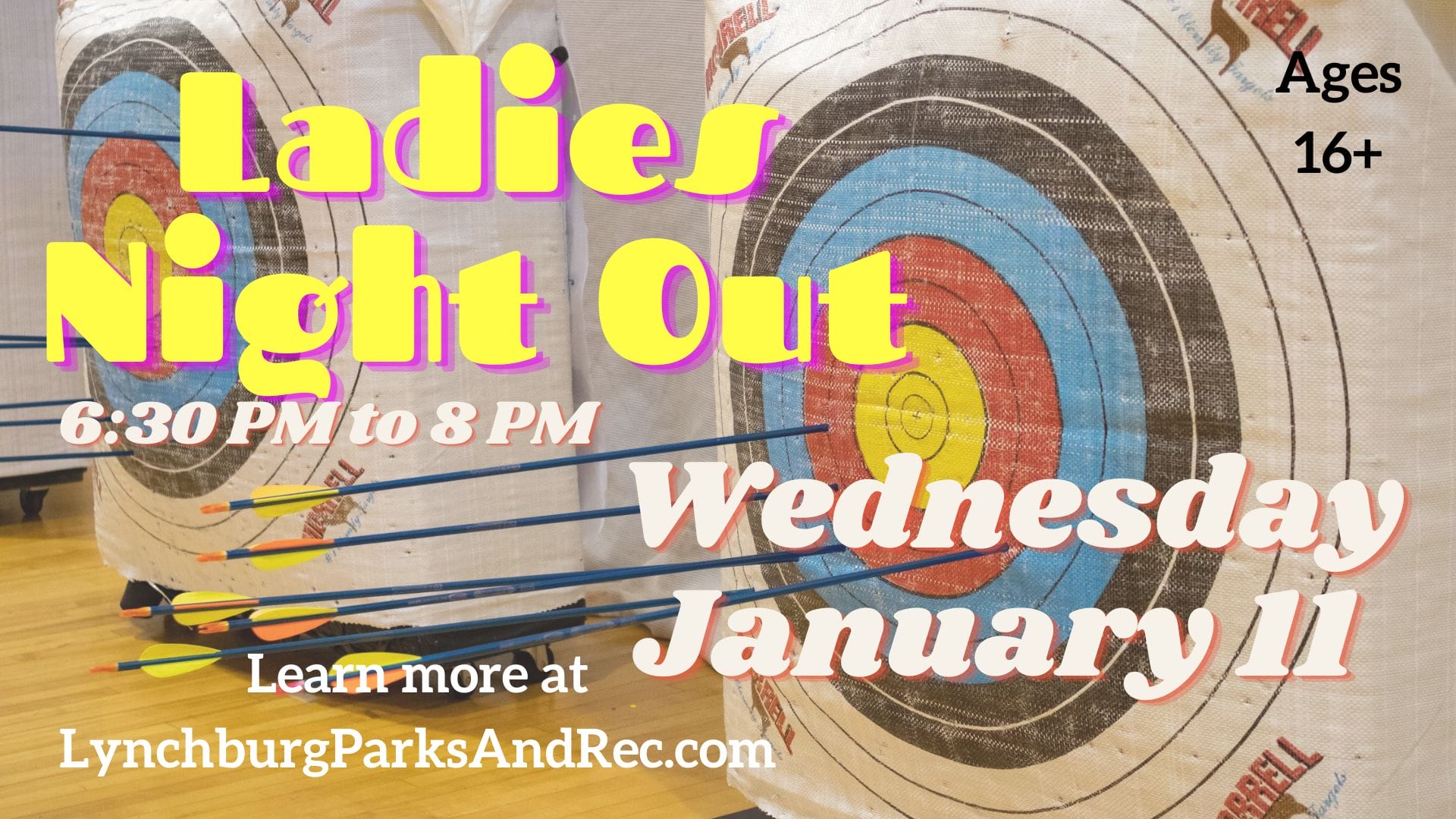 ladies-night-out-archery-lyh-lynchburg-tourism