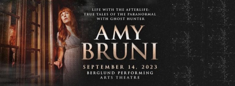 Amy Bruni Life With The Afterlife True Tales Of The Paranormal Lyh Lynchburg Tourism