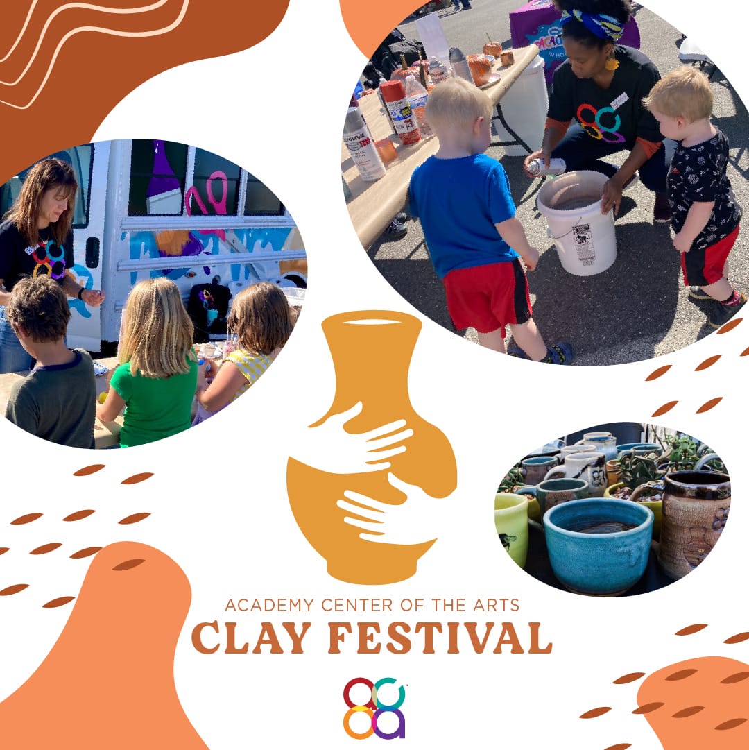 Clay Festival 2023 LYH Lynchburg Tourism