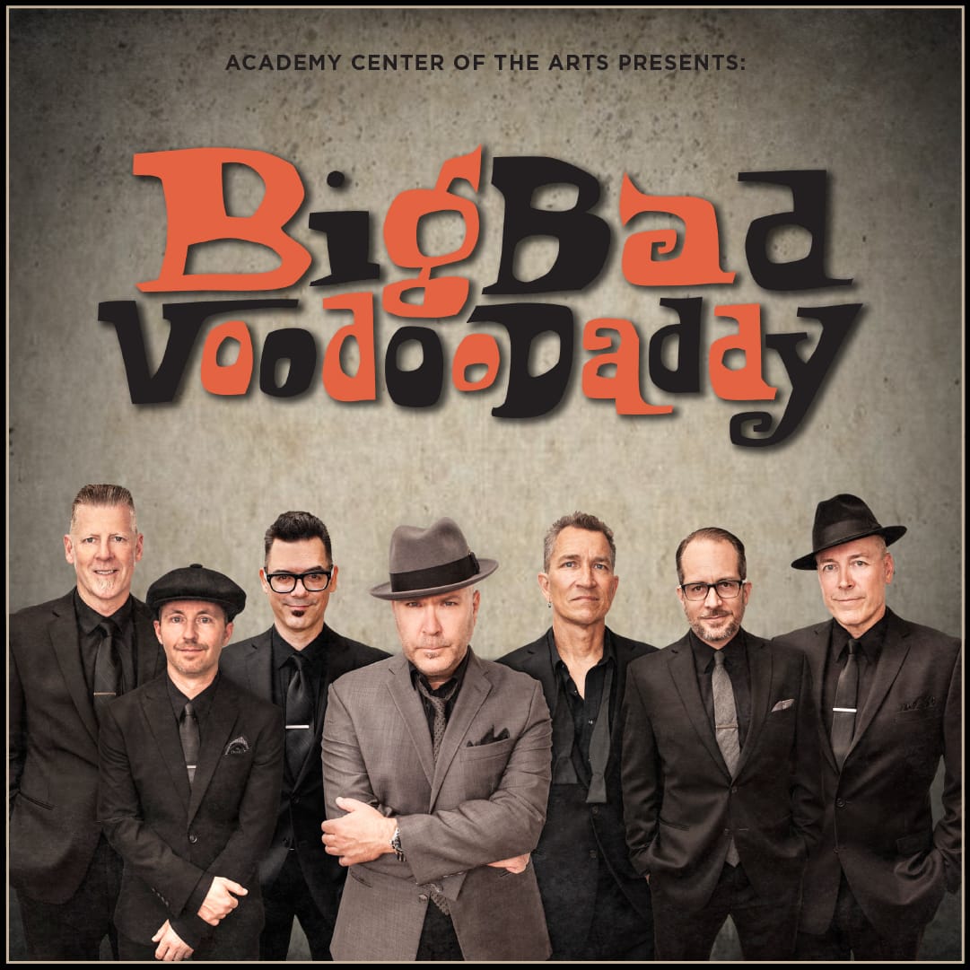 Big Bad Voodoo Daddy - LYH – Lynchburg Tourism